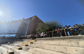 أكبر تجمع للطلاب المبتكرين في إيران يبدأ في IIID مع انطلاق «دانُوا 2025» وانفجار إبداع جيل الشباب